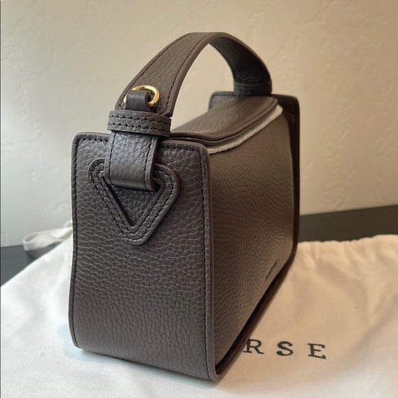 The Horse Mini Clementine in Charcoal - Picture 6 of 11